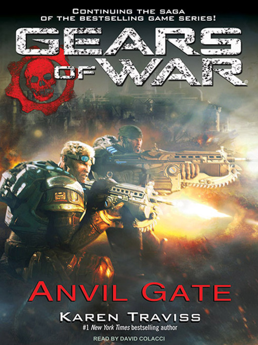 Title details for Gears of War--Anvil Gate by Karen Traviss - Available